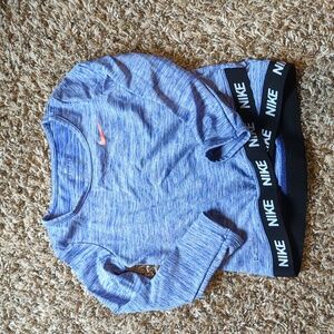 Toddler's Nike Dri-Fit Top